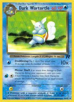 Dark Wartortle #46