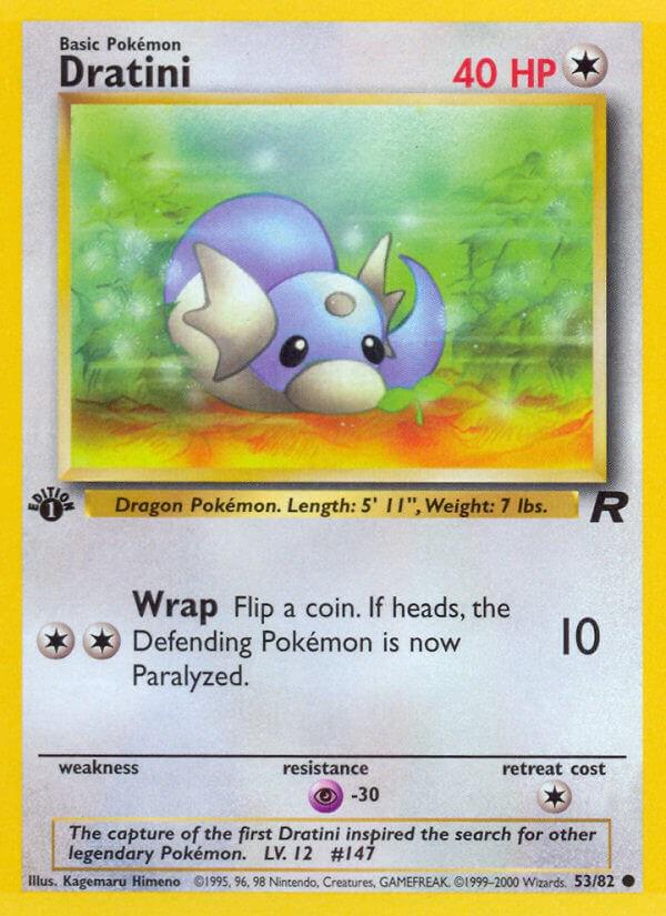 Dratini [1st Edition] #53