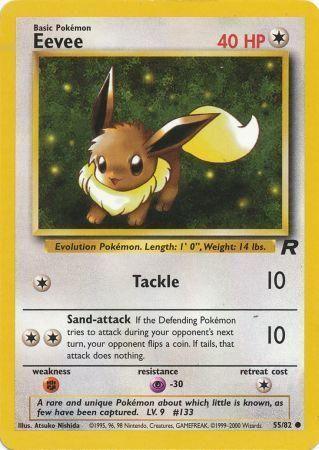 Eevee #55