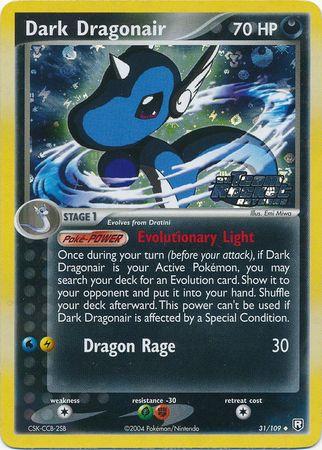 Dark Dragonair [Reverse Holo] #31