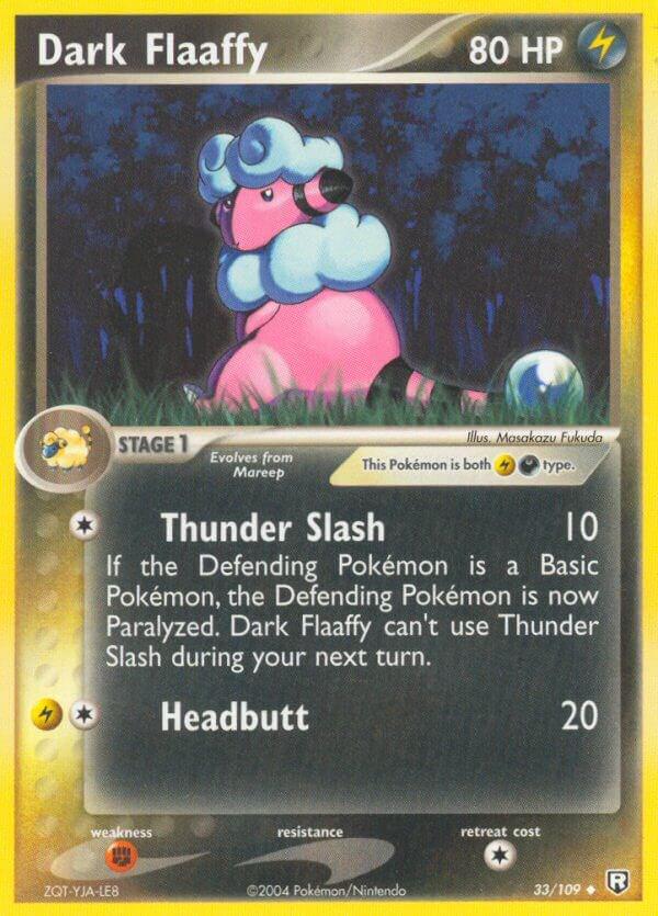 Dark Flaaffy #33
