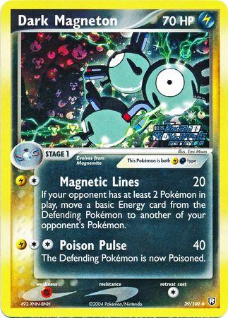 Dark Magneton [Reverse Holo] #39