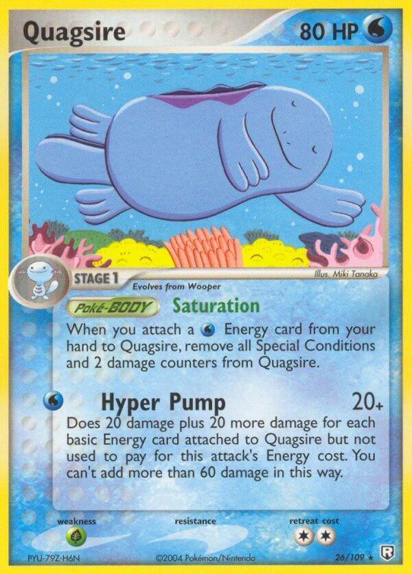 Quagsire #26