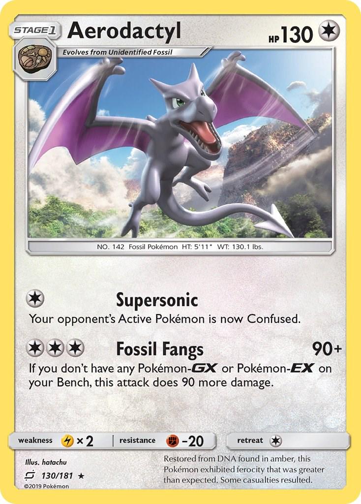Aerodactyl #130