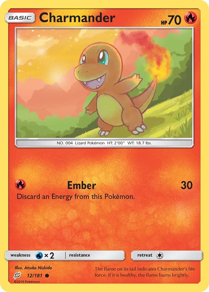 Charmander #12