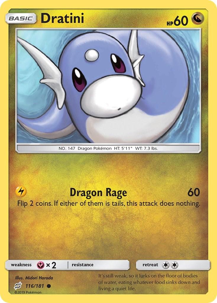 Dratini #116