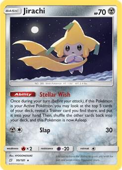 Jirachi #99