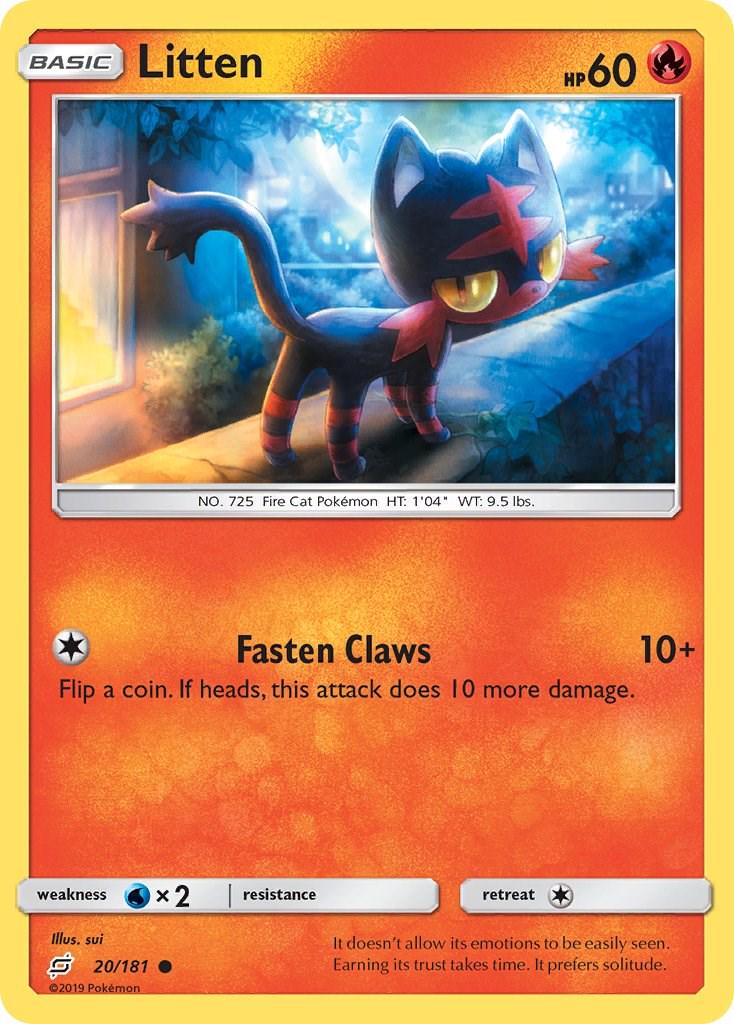 Litten #20