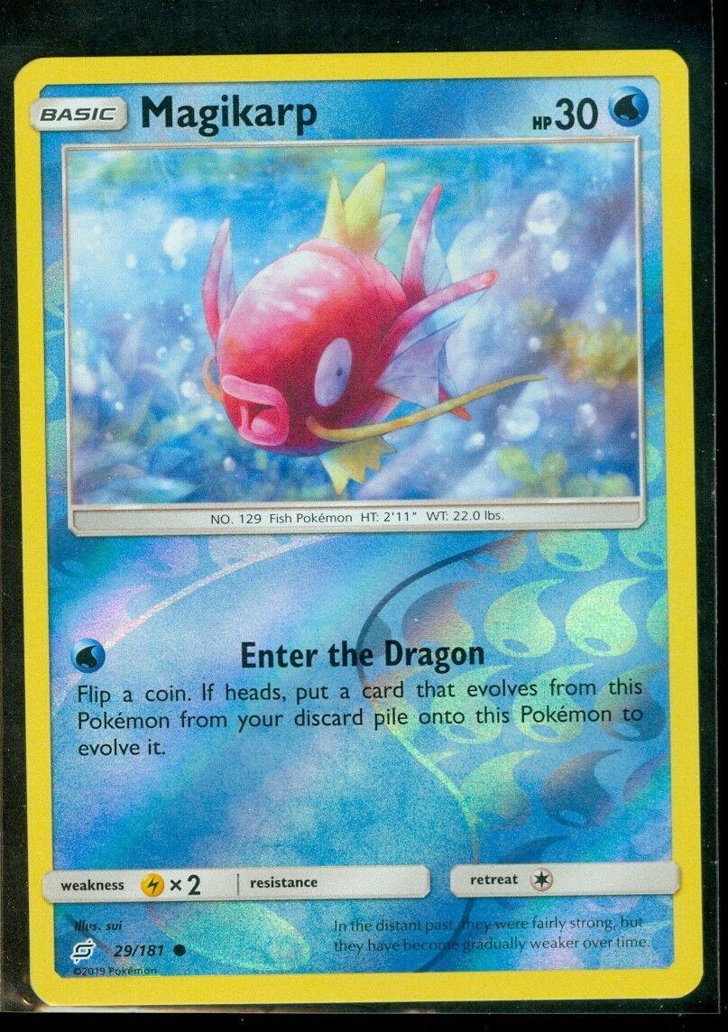 Magikarp [Reverse Holo] #29
