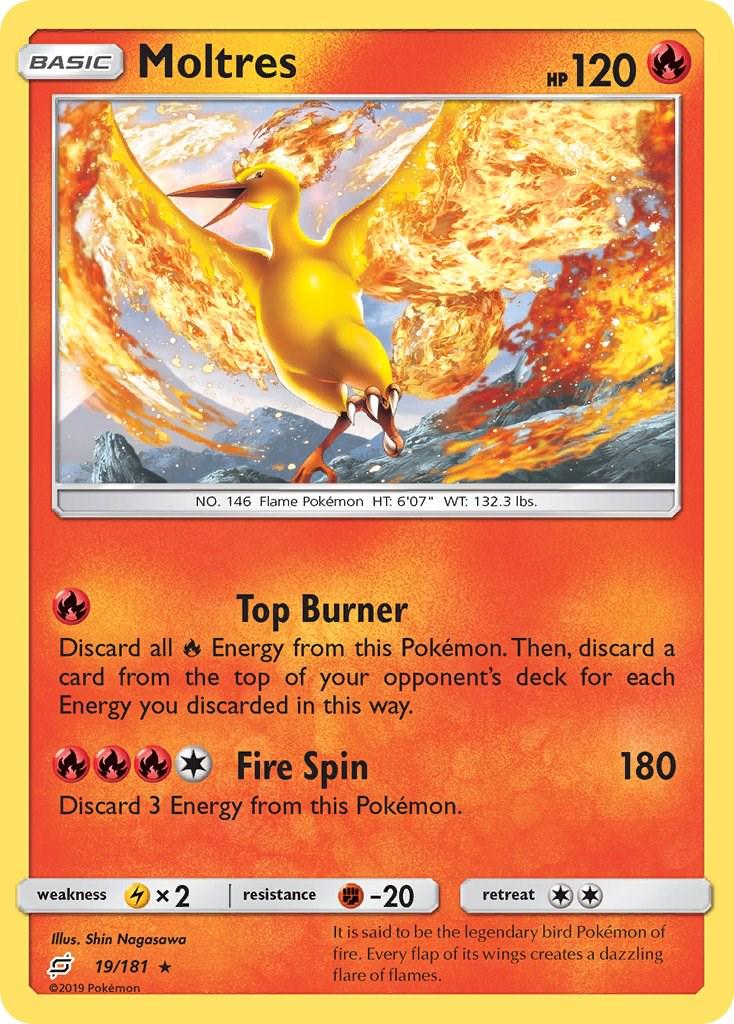 Moltres #19