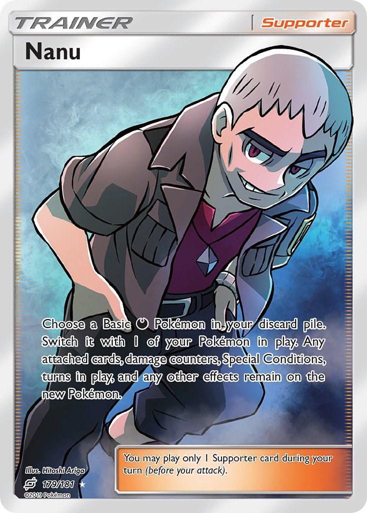 Nanu #179