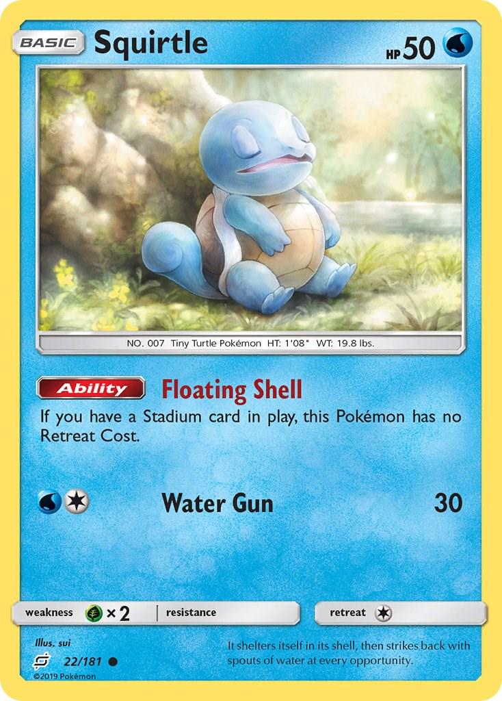Squirtle #22