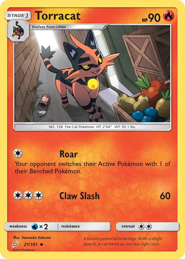 Torracat #21