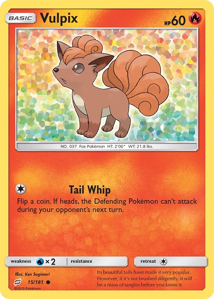 Vulpix #15