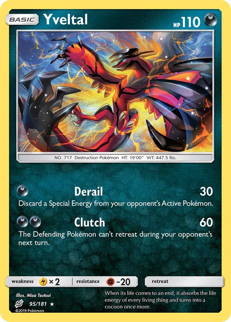 Yveltal #95