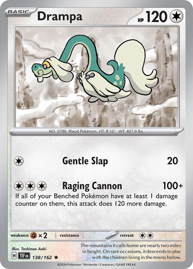 Drampa [Holo] #138