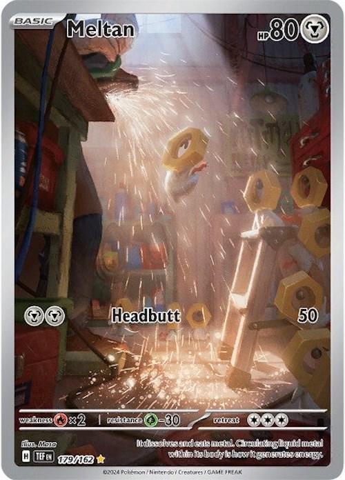 Meltan #179