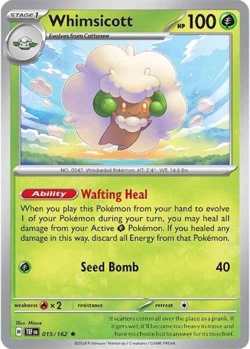 Whimsicott #15