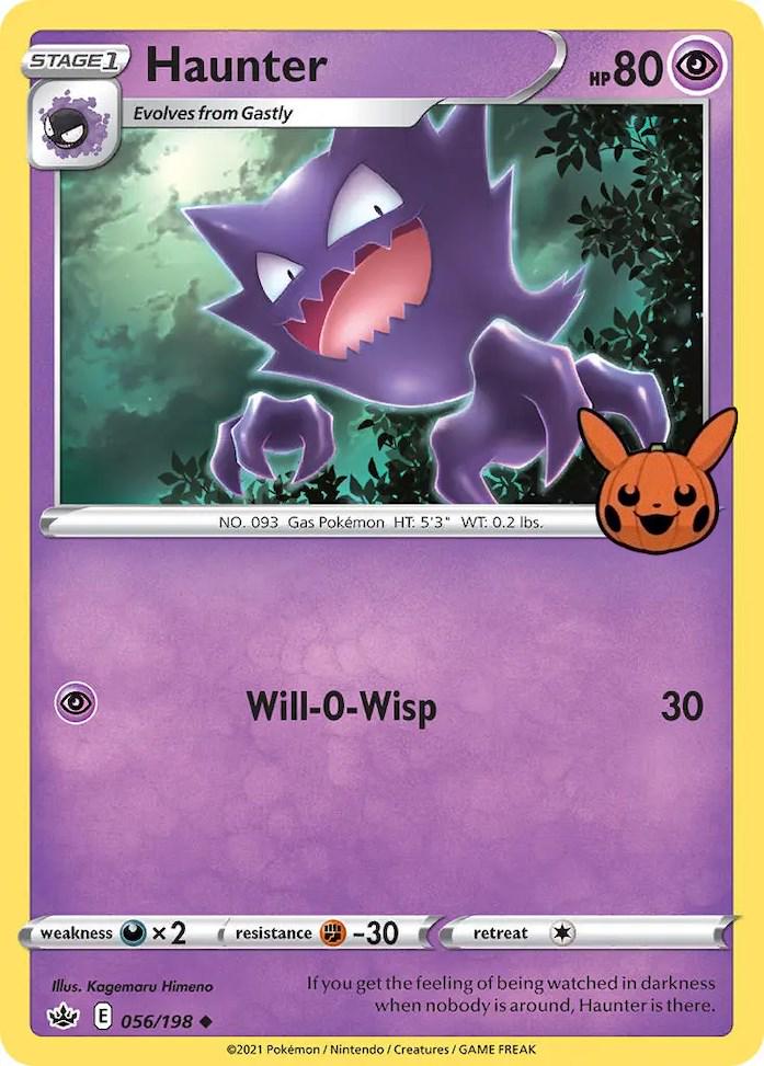 Haunter #56