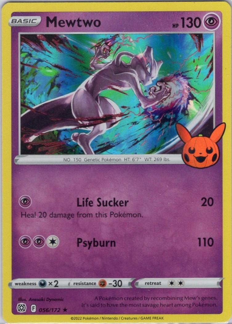 Mewtwo [Holo] #56