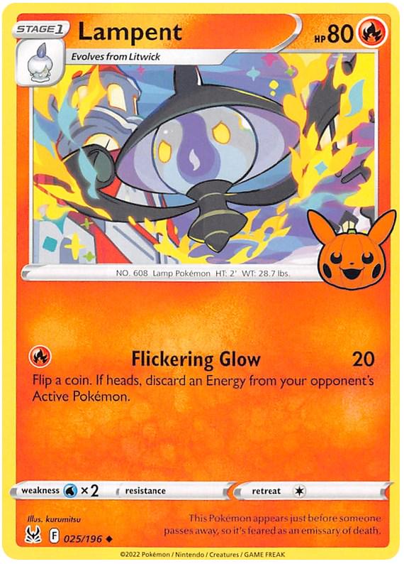 Lampent #25