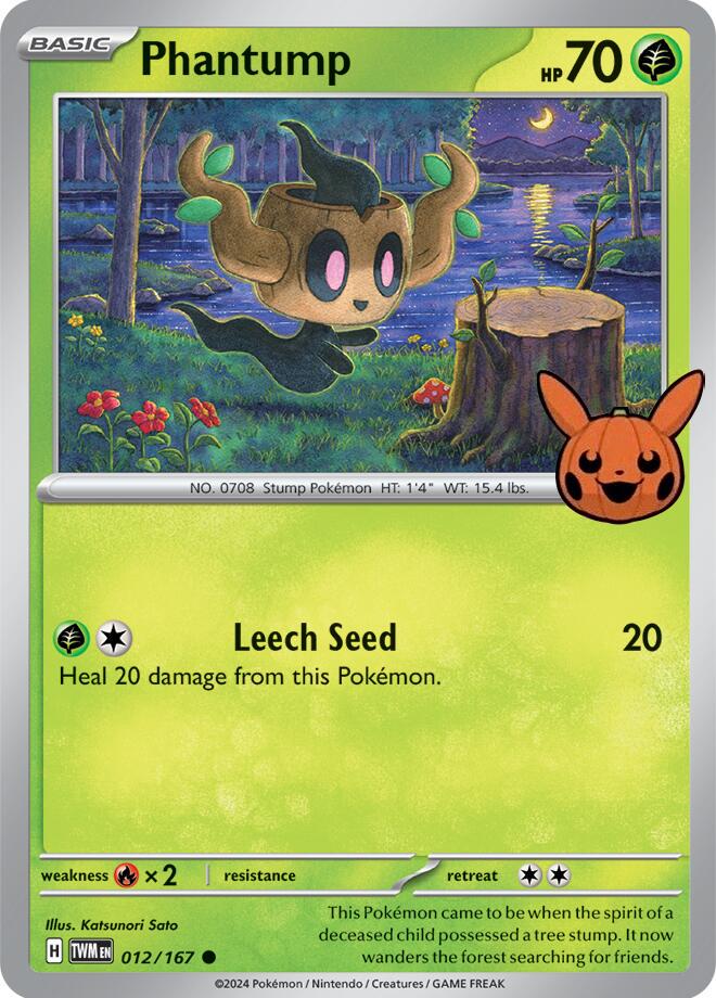 Phantump #12