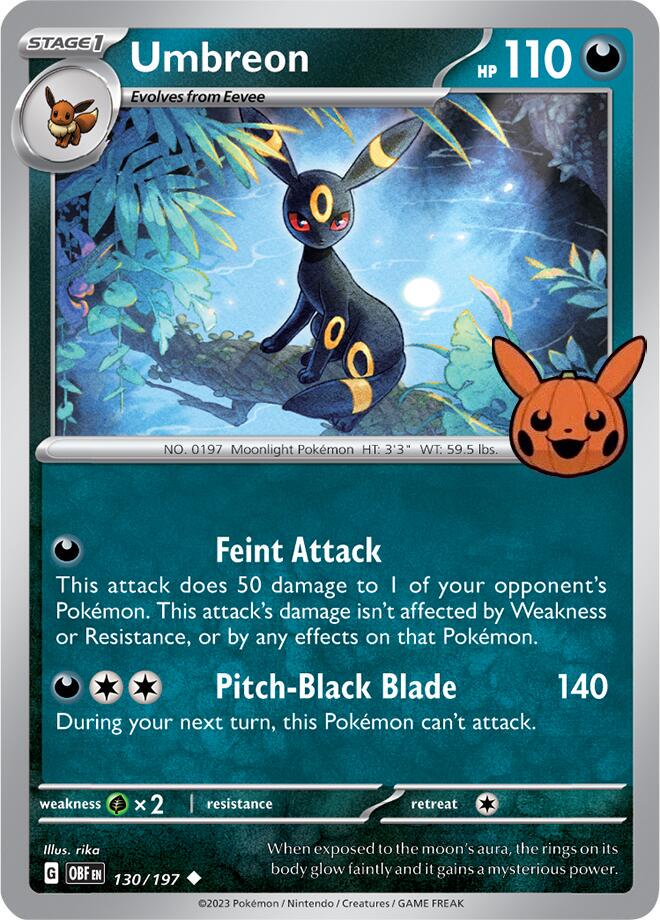 Umbreon #130