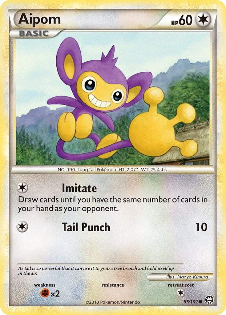 Aipom #55