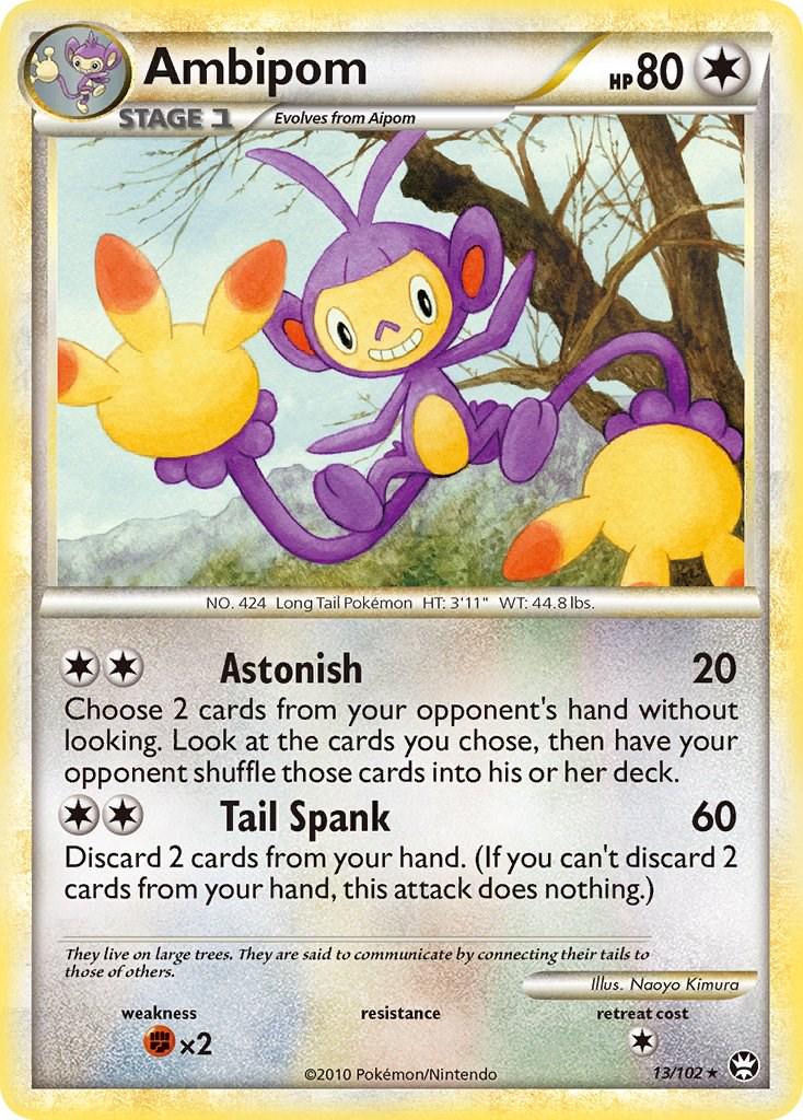 Ambipom #13
