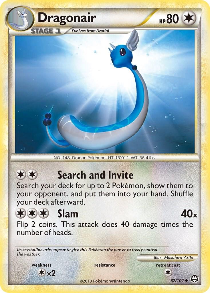 Dragonair #32