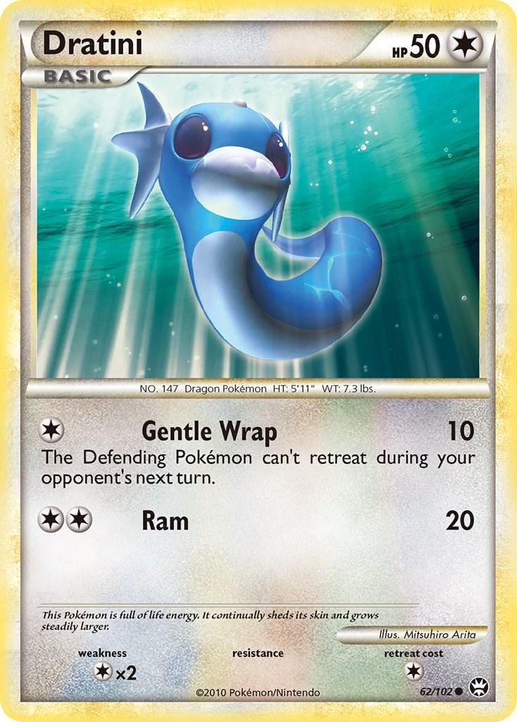 Dratini #62