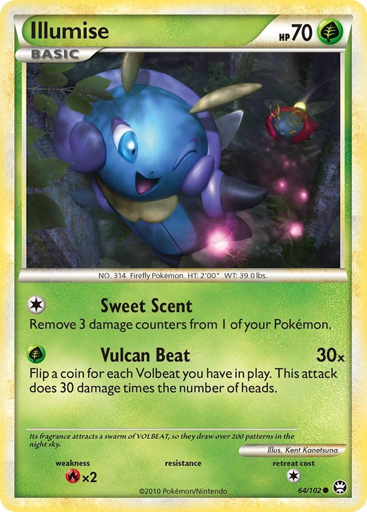 Illumise #64