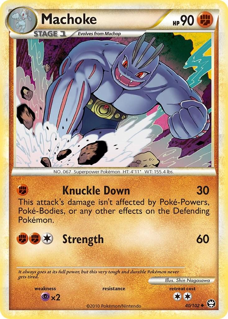 Machoke #40