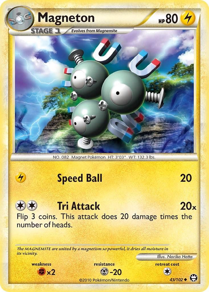 Magneton #43