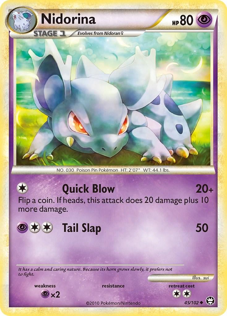 Nidorina #45