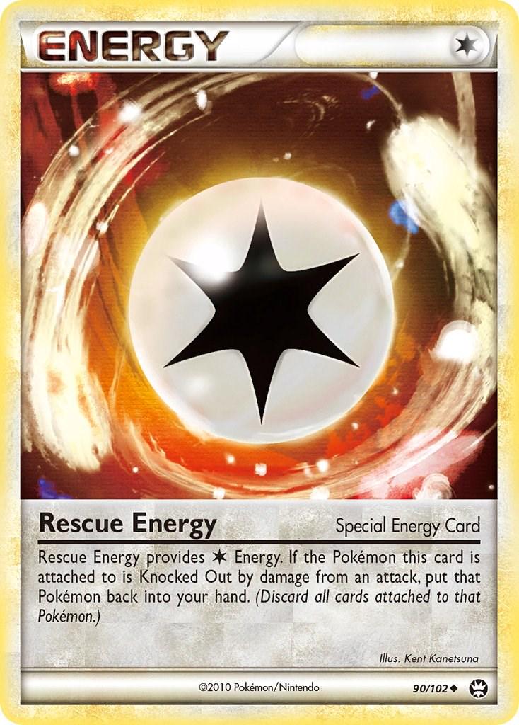 Rescue Energy #90