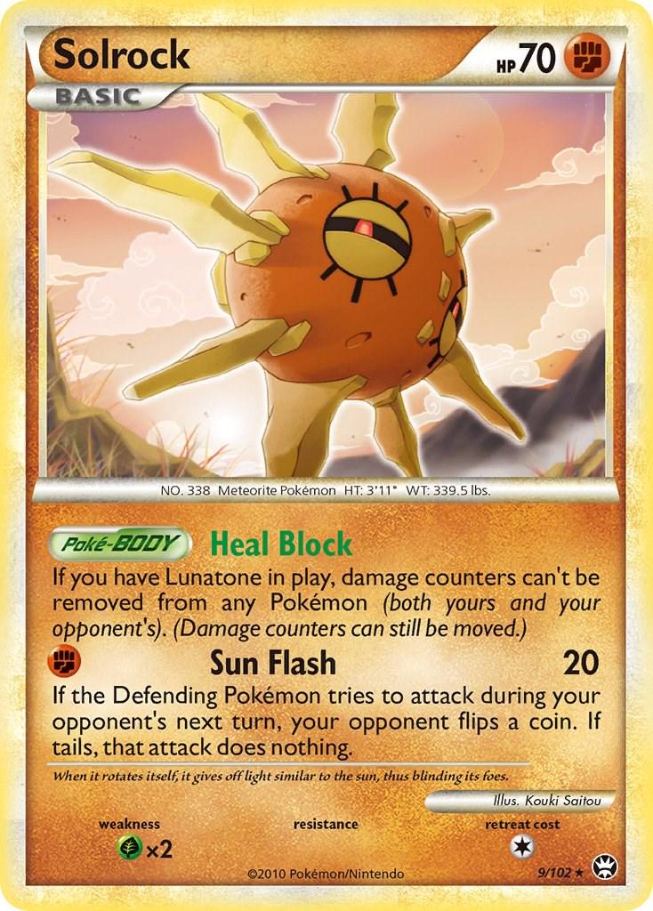 Solrock #9