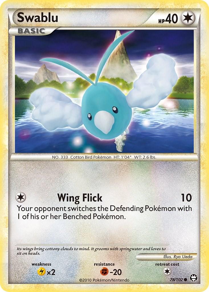 Swablu #78