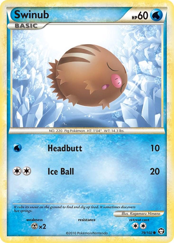 Swinub #79