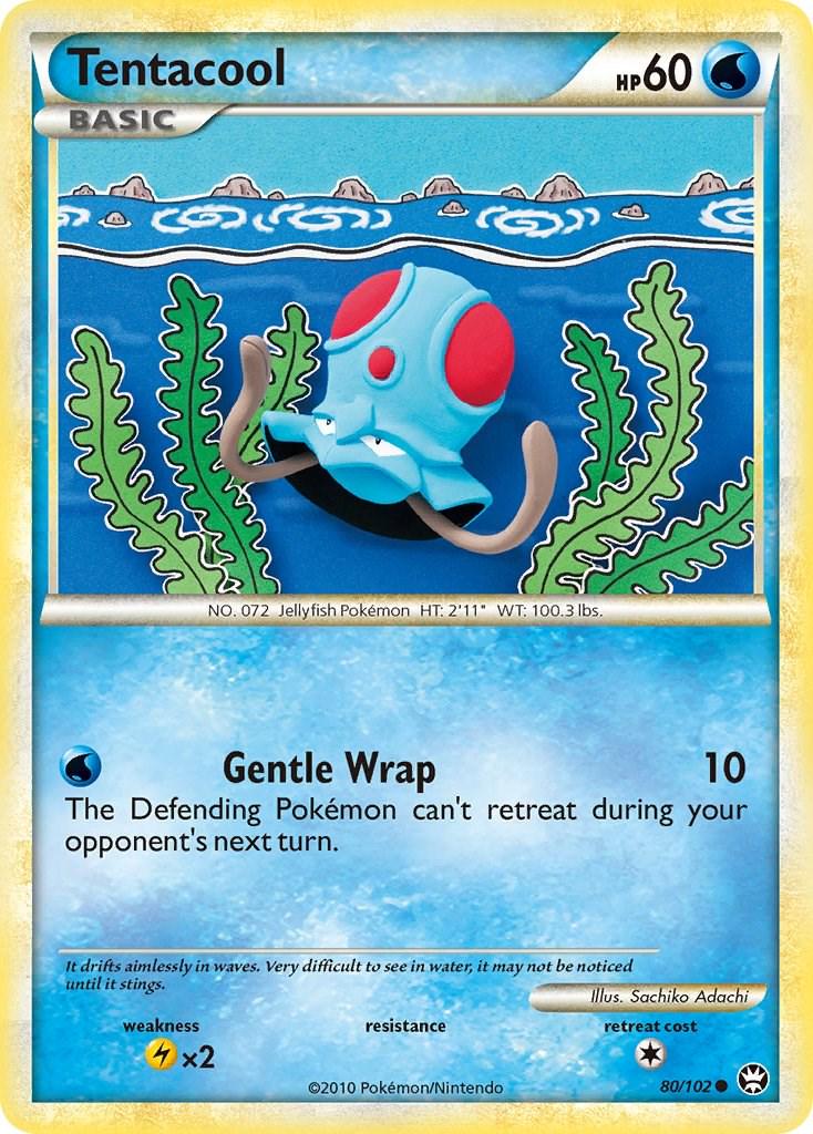 Tentacool #80