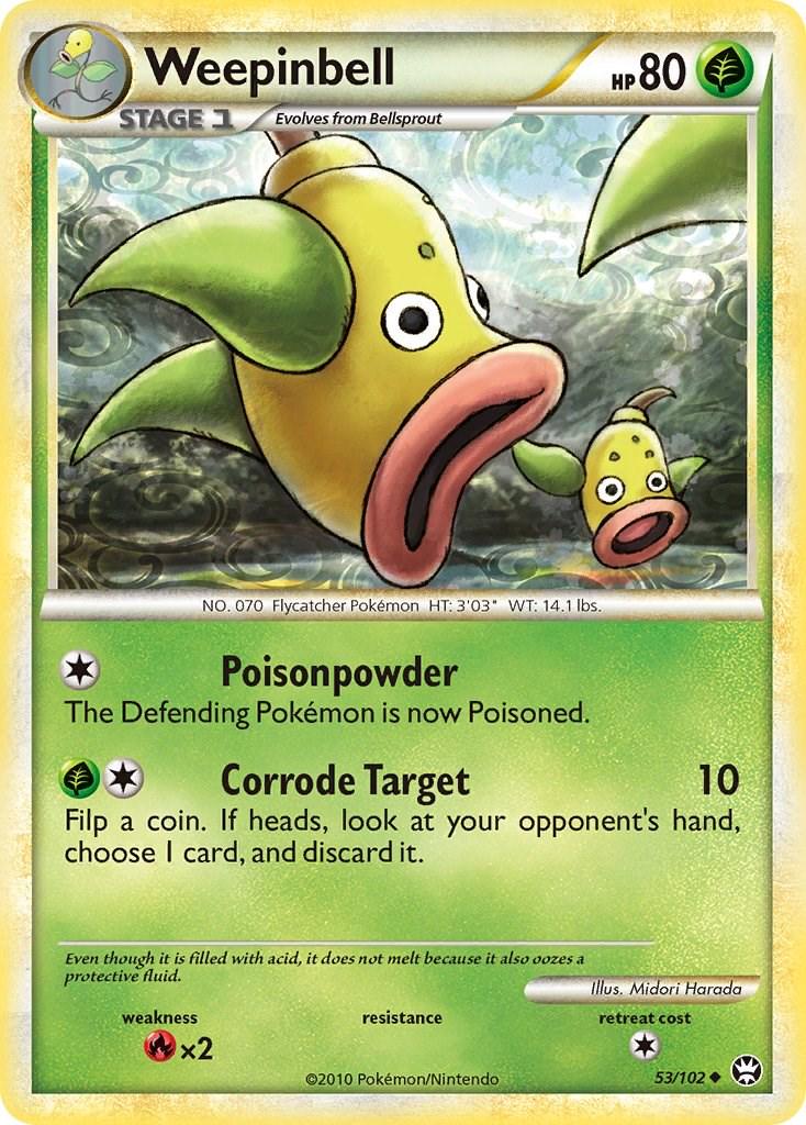 Weepinbell #53