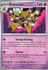 Alakazam #82