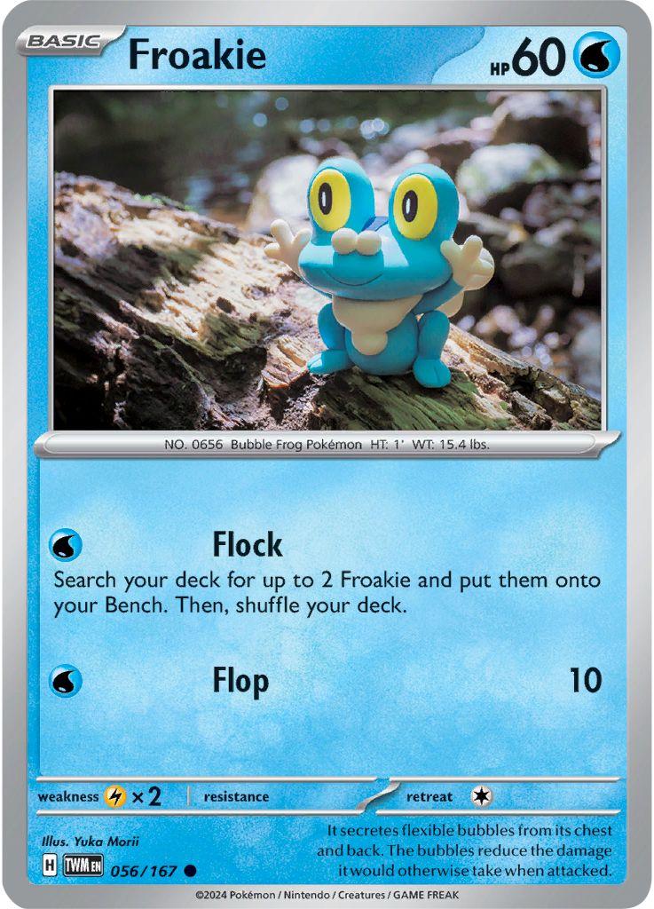 Froakie #56