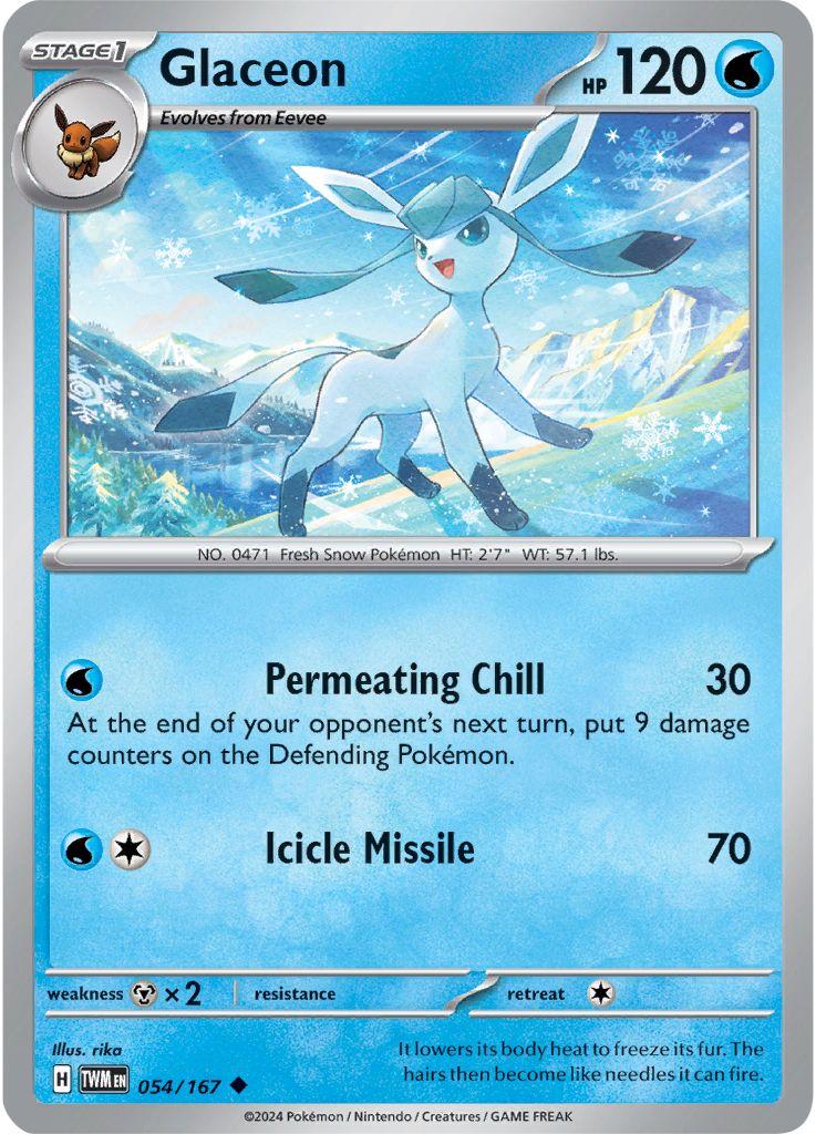 Glaceon #54