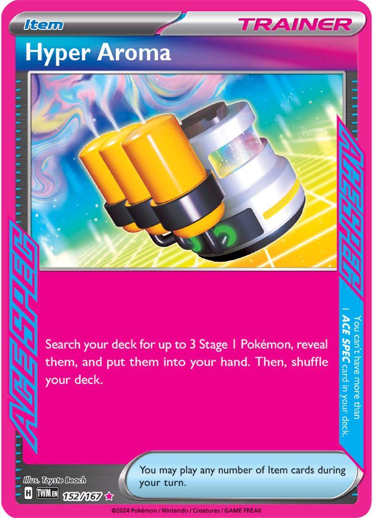 Hyper Aroma #152