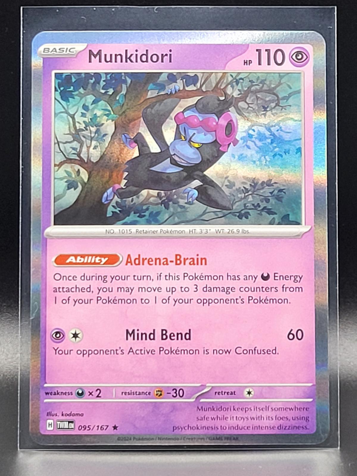 Munkidori [Holo] #95