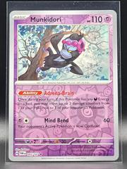 Munkidori [Reverse Holo] #95