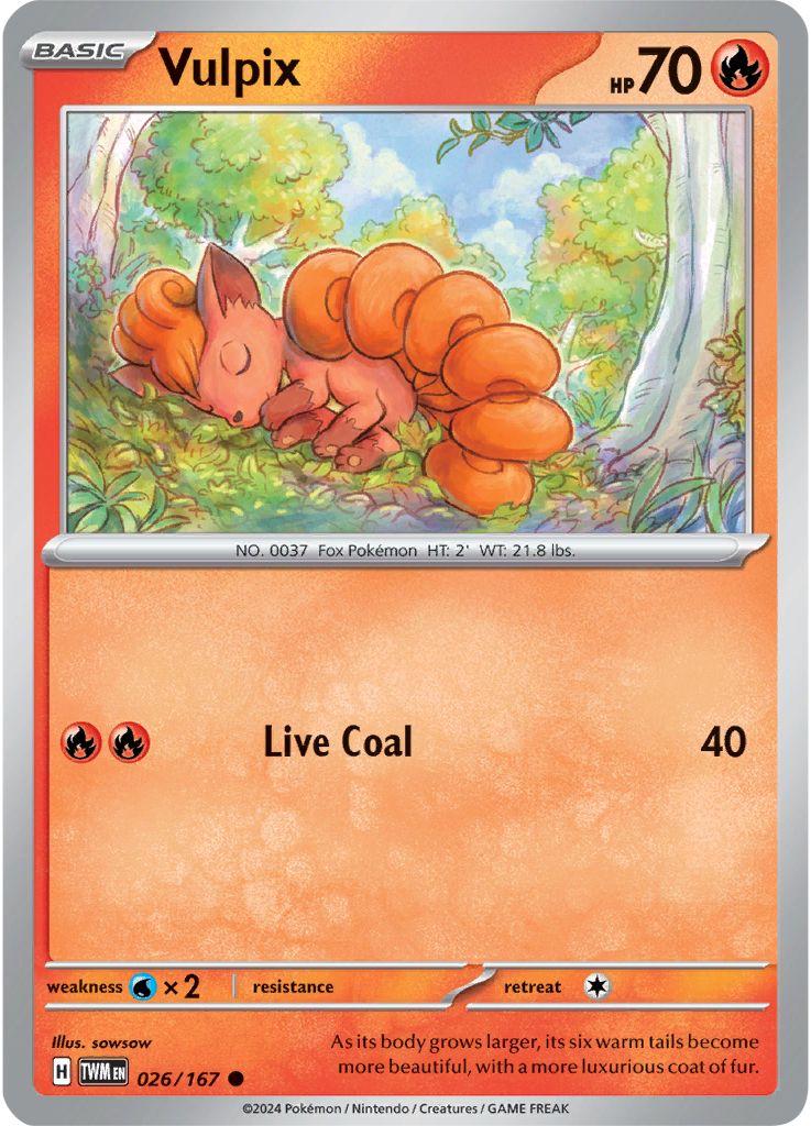 Vulpix #26