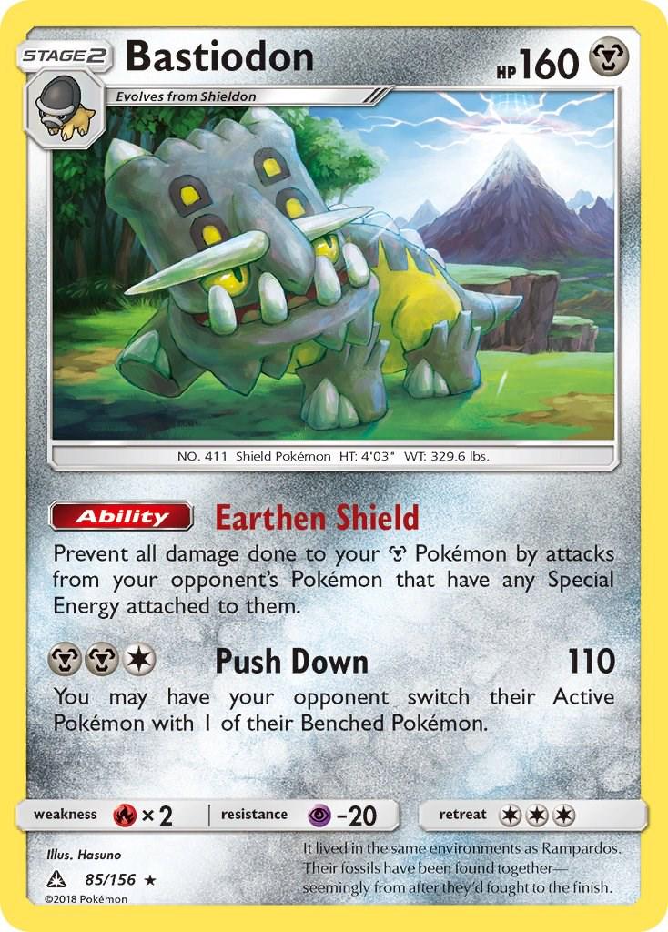 Bastiodon #85