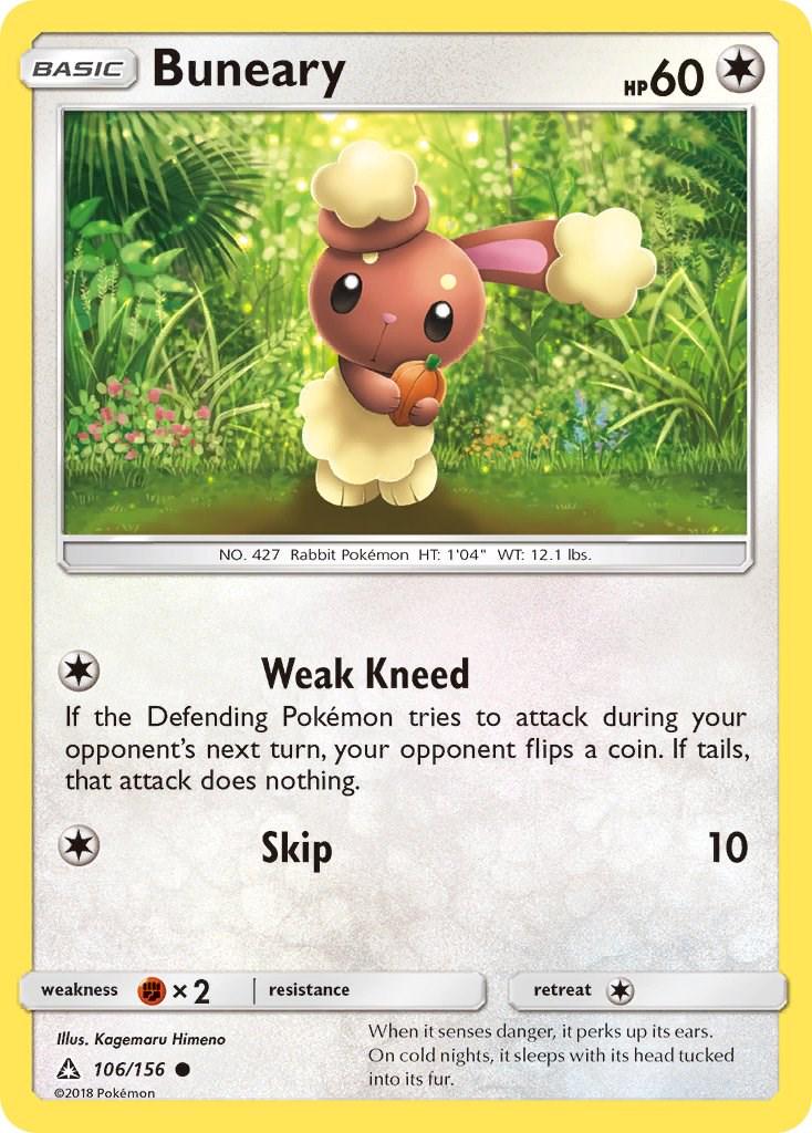 Buneary #106